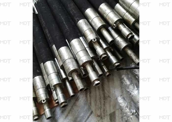Máy đóng gói đôi bơm hơi có độ thấm MEGA DRILLTECH để kiểm tra Lugeon