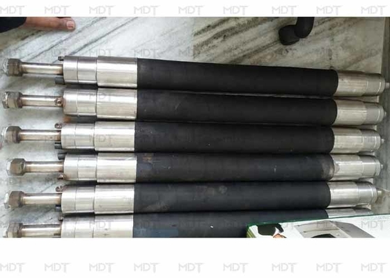 Máy đóng gói đôi bơm hơi có độ thấm MEGA DRILLTECH để kiểm tra Lugeon