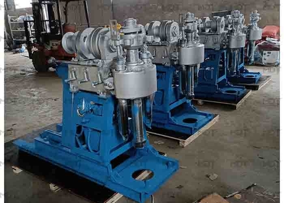 Máy khoan trục chính Diesel linh hoạt 60mm 100mm 700mm 1000mm