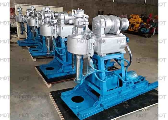 Giàn khoan đá giếng khoan nước linh hoạt 300mm 50mm