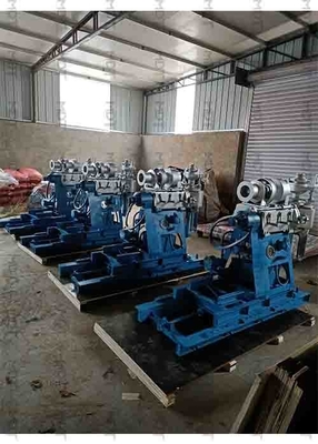 Máy khoan giếng nước quay 28KW Máy khoan kỹ thuật 200m Khoan đá