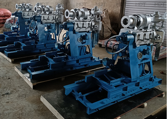 MDT-200 200 mét Thiết bị khoan kim cương Thủy lực di động