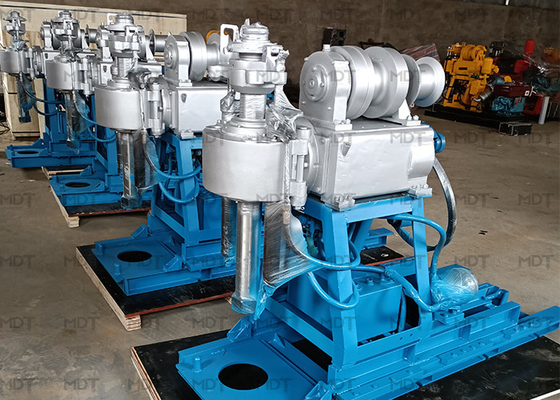 MDT-200 200 mét Thiết bị khoan kim cương Thủy lực di động