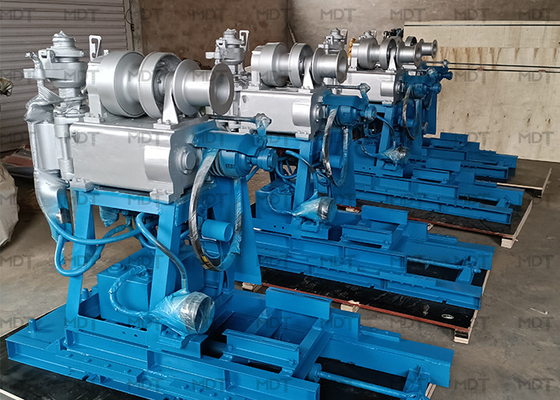 MDT-200 200 mét Thiết bị khoan kim cương Thủy lực di động