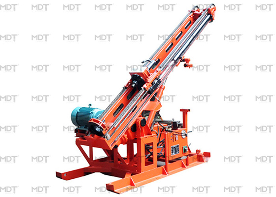 Máy khoan bánh xích MDT-50