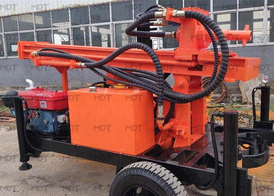 Máy khoan bánh xe 33HP