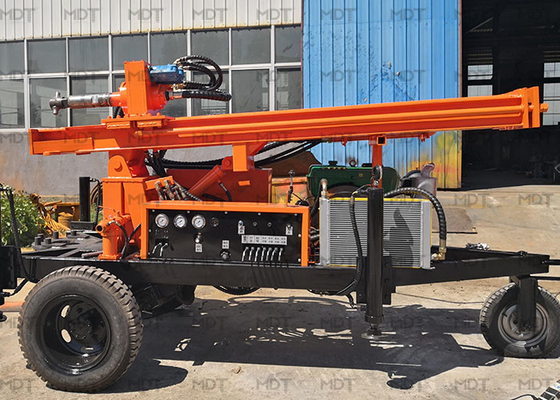 Máy khoan bánh xe 33HP
