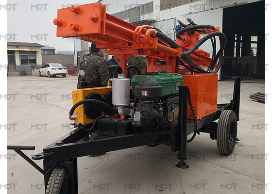 Máy khoan bánh xe 33HP