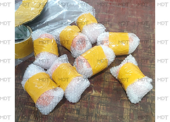 Dụng cụ bắt lõi nhựa khoan SPT để kiểm tra đất Bộ lấy mẫu muỗng chia tách