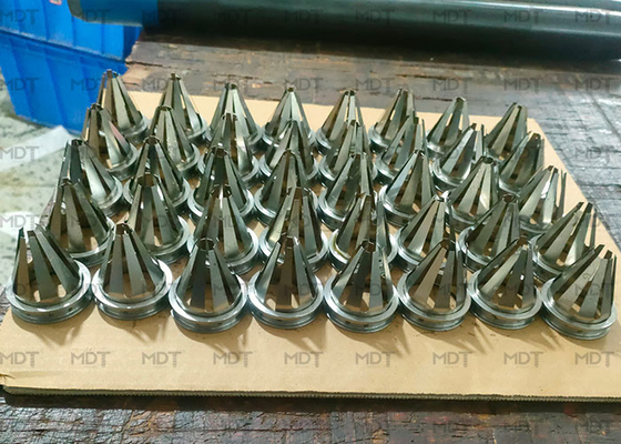 Khoan SPT Sampler Tuflok