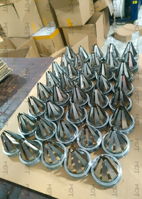 Khoan SPT Sampler Tuflok