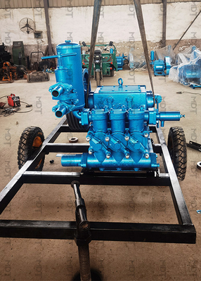Máy bơm bùn khoan thủy lực đường kính 95mm Máy bơm bùn thủy lực cho giếng khoan dầu