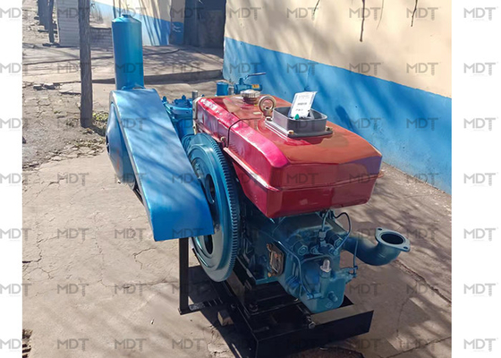 Bơm bùn khoan ba lần nằm ngang Bơm piston tác động kép