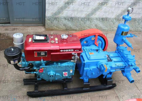 Bơm bùn giếng khoan dầu pittông nằm ngang Bơm bùn ba lần