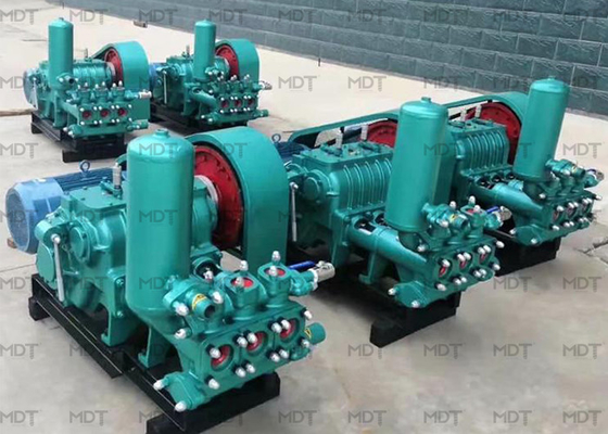 Bơm bùn khoan ba piston