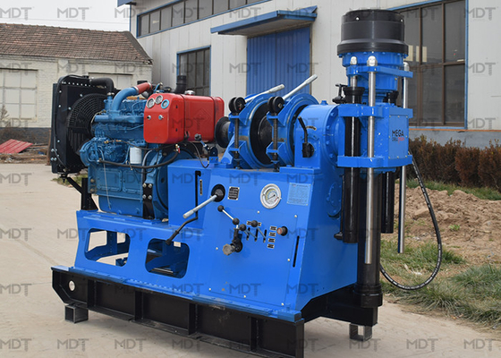 Máy khoan lõi quay 60KN để khai thác mỏ khảo sát địa kỹ thuật