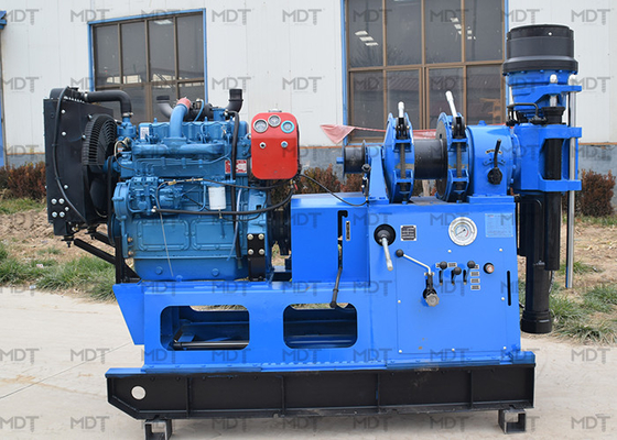 Máy khoan lõi quay 60KN để khai thác mỏ khảo sát địa kỹ thuật