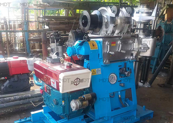 Máy khoan trục chính Q345B 0-100m/phút Tốc độ nâng 11,5m*2,5m*3,2m Kích thước