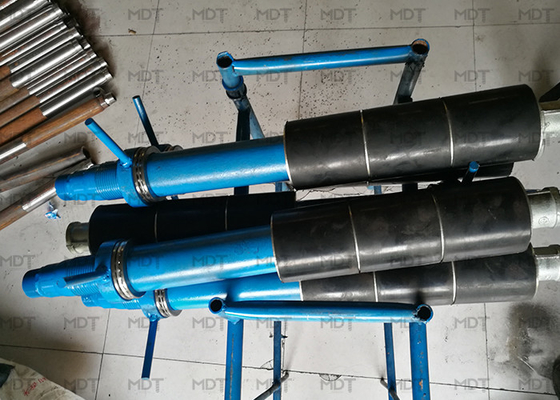 NQ Thủ công Độ thẩm thấu Máy đóng gói bơm hơi cho giếng nước