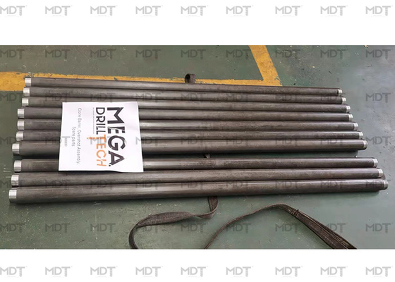 5ft Wireline Double Tube Roller Bit Core Bộ phận máy móc khai thác mỏ