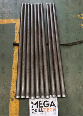 5ft Wireline Double Tube Roller Bit Core Bộ phận máy móc khai thác mỏ