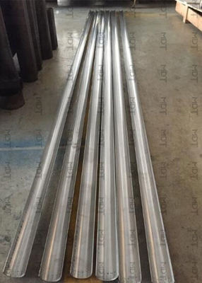 NQ3 Ống lõi thép không gỉ lõi thép không gỉ Ống ba để khai thác