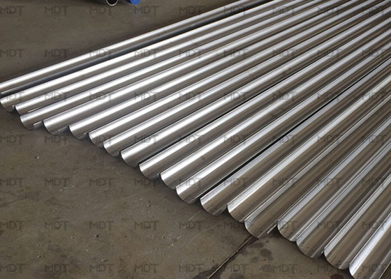 NQ3 Ống lõi thép không gỉ lõi thép không gỉ Ống ba để khai thác