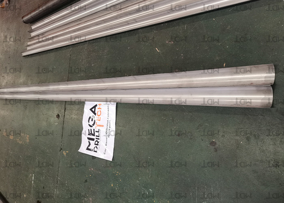 HQ3 NQ3 PQ3 Ống lõi khoan 3 ống chia đôi để khai thác