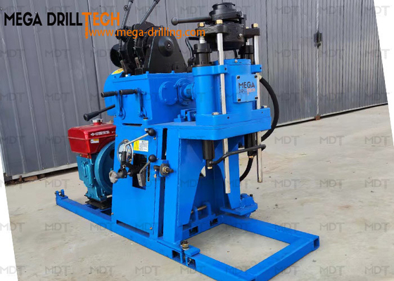 Máy khoan trục chính nông nghiệp bằng thép Máy khoan mẫu đất