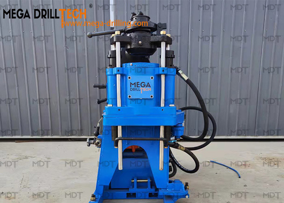 Máy khoan trục chính nông nghiệp bằng thép Máy khoan mẫu đất