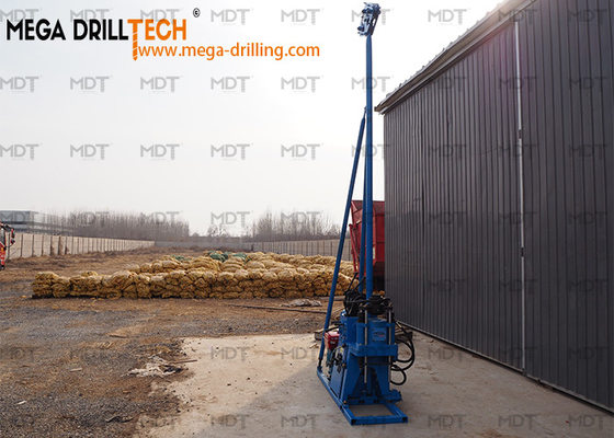 Máy khoan lỗ khoan 30 mét nước Khảo sát môi trường đất