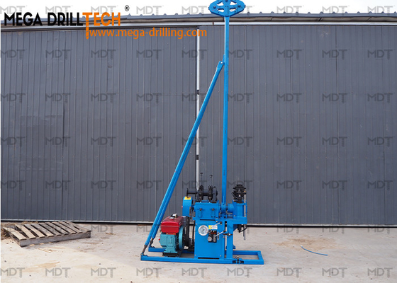 Máy khoan lỗ khoan 30 mét nước Khảo sát môi trường đất