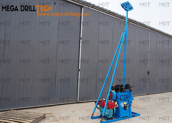Máy khoan lỗ khoan 30 mét nước Khảo sát môi trường đất