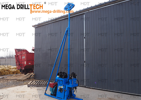 Máy khoan lỗ khoan 30 mét nước Khảo sát môi trường đất