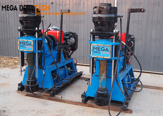YBM Loại 900r / Min Máy khoan trục chính Tốc độ cao cho giếng nước