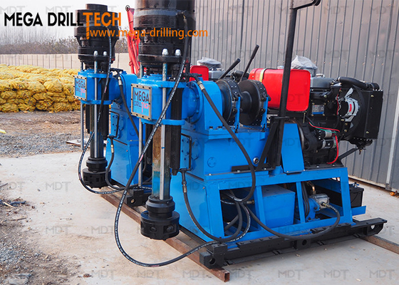 YBM Loại 900r / Min Máy khoan trục chính Tốc độ cao cho giếng nước