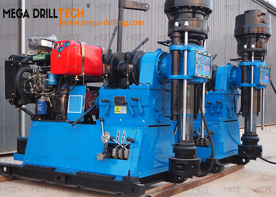 YBM Loại 900r / Min Máy khoan trục chính Tốc độ cao cho giếng nước