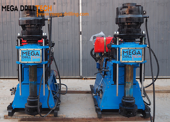 YBM Loại 900r / Min Máy khoan trục chính Tốc độ cao cho giếng nước