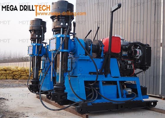 YBM Loại 900r / Min Máy khoan trục chính Tốc độ cao cho giếng nước