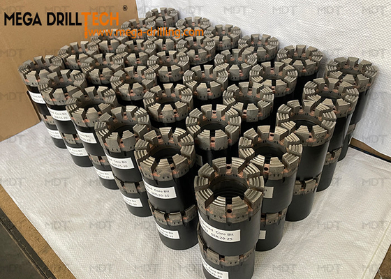 NQ3 Bits lõi kim cương ngâm tẩm