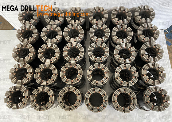 NQ3 Bits lõi kim cương ngâm tẩm